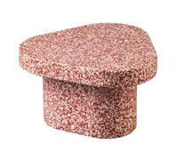 Superpop Coffee table Low Indoor / Outdoor Table basse Miniforms Rouge - MINIFORMS TS 600 ROT