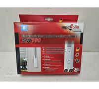 SUPERROLLO GW190 Enrouleur électrique pour sangle de volet roulant NEUF