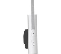 SuperRollo GW195 Enrouleur de sangle électrique, encastré pour caisson de sangle, pour sangle de 23 mm, arrêt de volet roulant