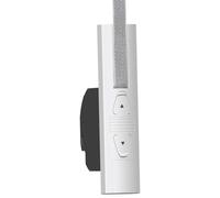 SuperRollo GW195 Enrouleur de sangle électrique, encastré pour caisson de sangle, pour sangle de 23 mm, arrêt de volet roulant