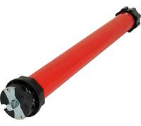 Superrollo Moteur de volet roulant filaire RM30MM - SR20235 - Diamètre 60 mm, 30 Nm, pour tablier jusqu'à 66 kg