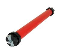Superrollo SR20215 - Moteur RM10MM pour volet roulant filaire - 230V, 10 Nm, diamètre 60 mm, charge max 22 kg - Avec accessoires de montage