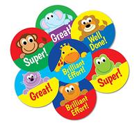 SuperStickers DMSD13839 Lot de 245 autocollants de 19 mm