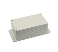 Supertool Boîte de jonction étanche IP65 en ABS, boîte de projet, boîte de rangement pour instruments de bricolage pour projets électroniques, blocs d'alimentation (27 tailles)