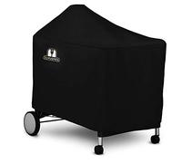 SUPJOYES Housse de Protection pour Barbecue Weber Performer Deluxe Charbon, 55,9 cm, résistante et imperméable pour Barbecue Weber Performer Charbon de Bois