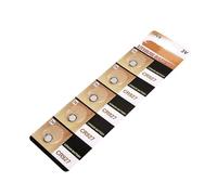 Supoion Lot de 5/10 piles bouton CR927 3 V au lithium de rechange pour montres, calculatrices, télécommandes, jouets