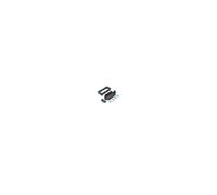 Supp pour appareillage 6 mod - GOULOTTE INSTALLATIO HAGER GTVR300