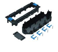 Supp pour appareillage 8 mod - GOULOTTE INSTALLATIO HAGER GTVR400