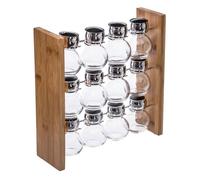 Support 12 pots à épices bambou - 5five