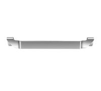 Support à Barbecue Outils Acier en Inoxydable Argenté pour Plancha | Porte-spatule de Barbecue à Plaque de Cuisson, Compatible Grille Plate, Garde le Plan de Travail Propre