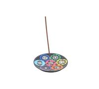 Support à bâtons d'encens 7 Chakras