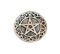 Support à bâtons d'encens pentacle