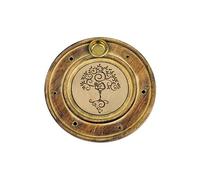Support à bâtons d'encens Yoga et Arbre