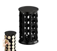 Support À Capsules Café Rotation 360° Organisateur Sous Meuble