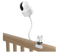 Support À Clip Pour Caméra Imou Ranger 2C - Fixation Sans Perçage - Réglable - Pour Surveillance Bébé Et Intérieur BORDURE DE ROUTE