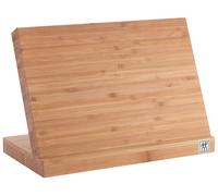 Support à couteau magnétique 18,5 x 30 x 15 cm, bois, Zwilling