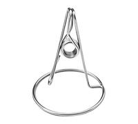 Support à d'encens en acier inoxydable | Support en spirale de camping pour intérieur et extérieur, jardin, terrasse, balcon, salon, chambre à coucher, camping, cour