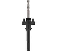 Support à emboîter et foret de centrage Bosch pour scie cloche, 32-210 x 44 mm pour LS 32-210, SDS plus