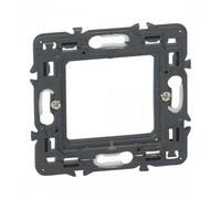 Support à griffes Batibox - 1 poste - 2 modules LEGRAND