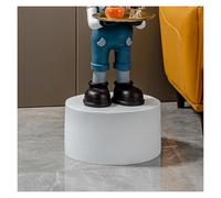 Support à gteau surélevé Base de présentation pour Mannequin - Plate-Forme surélevée pour climatiseur de 40 x 15 cm avec Couvercle de Cylindre de Protection pour événements vitrines
