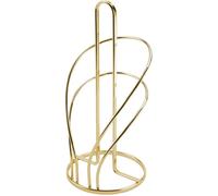 Support à Mouchoirs Debout - Porte-Rouleau Vertical pour Table ou Comptoir - Organisateur Pratique pour Salle de Bain, Cuisine ou
