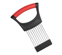 Support À Oignons Pour Trancher, Titulaire Trancheuse, Oignon Cutter, Titulaire De L'oignon, Trancheuse Cuisine, Outil De Coupe, Titulaire De L'oignon Fourchette Acier Inoxydable, Viande Légumes Tomat