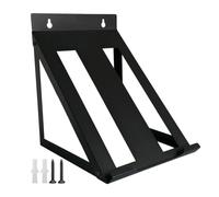 Support à outils électriques pour scie circulaire | Support mural pour garage, atelier à domicile, abri de jardin, établi, sous-sol, jardin et appartement