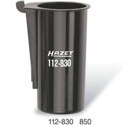 HAZET Support à outils 112-830 – Accessoire pour rail d'outil de bureau – 1 pc