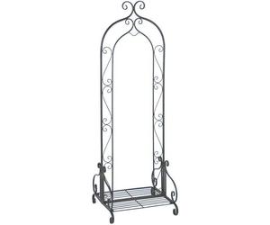 Support à plantes pliable Esschert Design ; BPH95 ; 44,0 x 45,9 x 132,6 cm