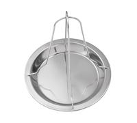 Support à poulet pour barbecue - Cadre pliable en acier inoxydable antiadhésif, rôtissoire verticale à volaille, support de poulet amovible, outil de cuisson durable | Cadre de cuisson résistant à la
