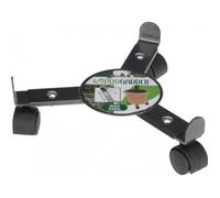 Oh my home Base DE 3 RUEDAS METALICAS Ajustable 22,5-30CM