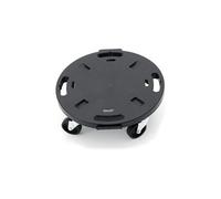 Support à roulettes KZ GARDEN rond Ø 40 x 12,5 cm 4 roues Capacité max 275 kg