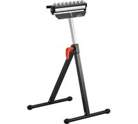 Support à roulettes réglable 3 en 1 Support à roulettes - 68-108cm - Support de travail d'une capacité de 136kg - Idéal pour les bricoleurs et les professionnels