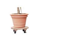 Support à roulettes rond "Flora Roll Autoclave" - 35 cm