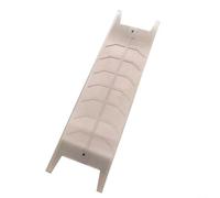 Support à saumon en acier inoxydable pour brasero et barbecue bouilloire, support rotatif avec angles d'inclinaison, planche de gril 304 robuste, passe au lave-vaisselle, accessoire de barbecue
