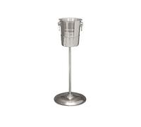 Support à Seau à Champagne Professionnel en Inox diam. 152 mm