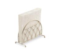 Support à serviettes en papier - Treillis BEIGE G