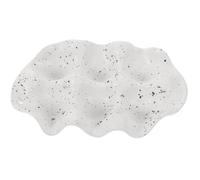 Support à Œufs en Céramique Blanc Cuisine et Petit Déjeuner | Surface Lisse, Base Antidérapante, Forme Unique, Déco Moderne, pour Œufs de Ferme Poule