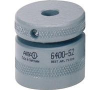 Support à visser No.6400 taille 70 avec support plat H.50-70mm AMF
