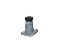 Support à visser No.6430S Atlas taille 140 avec contre-écrou H.100-140mm AMF
