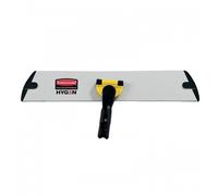 Support aluminium velcro HYGEN RUBBERMAID