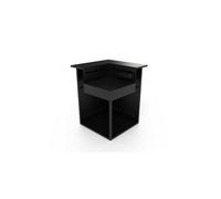 Meuble d'angle FORGE ADOUR SAAF CBN angle acier fermé Comptoir