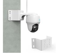 Support angle pour caméra de surveilnce extérieure PT 3MP 4MP/2K 5MP/2K 4K/8MP Support angle