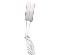 Support Anti-Perte pour télécommande, Murmat Security Lock avec Ressort TV, 110 cm, Accessoire de Maintien Robuste pour garders Vos Commandes à portée des Mains