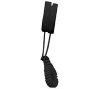 Support Anti-Perte pour télécommande, Murmat Security Lock avec Ressort TV, 110 cm, Accessoire de Maintien Robuste pour garders Vos Commandes à portée des Mains