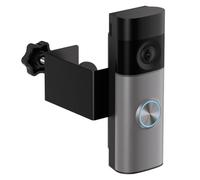 Support anti-vol pour sonnette vidéo Ring Battery Video Doorbell (2026)/Plus/Pro, Blink Doorbell (1ère & 2ème génération)/Blink Battery Doorbell 2K+, support de montage pour sonnette vidéo