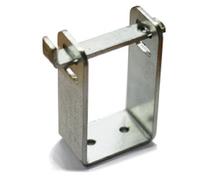 Support antivol pour échelle murale TUBESCA-COMABI AS00108