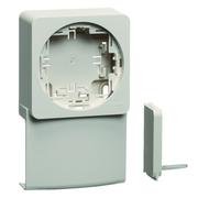Support appareillage saillie ateha pour ATA20x50 Pure - HAGER ATA205919016