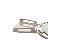 Support Assiette Brasero Le Churrasco Inox