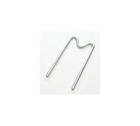 Support avant tourne broche (299999-32532) Four cuisinière (00490916 SIEMENS BOSCH)